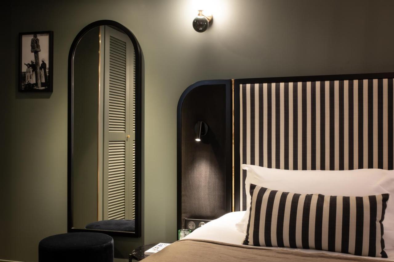 Le Celtique & Spa Карнак Экстерьер фото